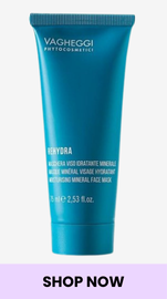 Vagheggi Mineral Mask